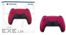 Геймпад PlayStation 5 Dualsense BT, Cosmic Red (1000050249)