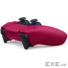 Геймпад PlayStation 5 Dualsense BT, Cosmic Red (1000050249)