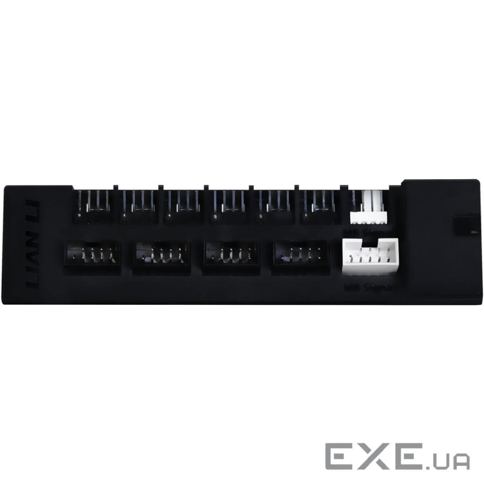 USB-хаб Lian Li Edge USB and Fan Hub Black (G8P.EG-HUB01B.00)