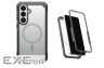 Чохол UAG для Samsung Galaxy S26+, Trooper with Magnet, Clear/Ash (214517114G31)