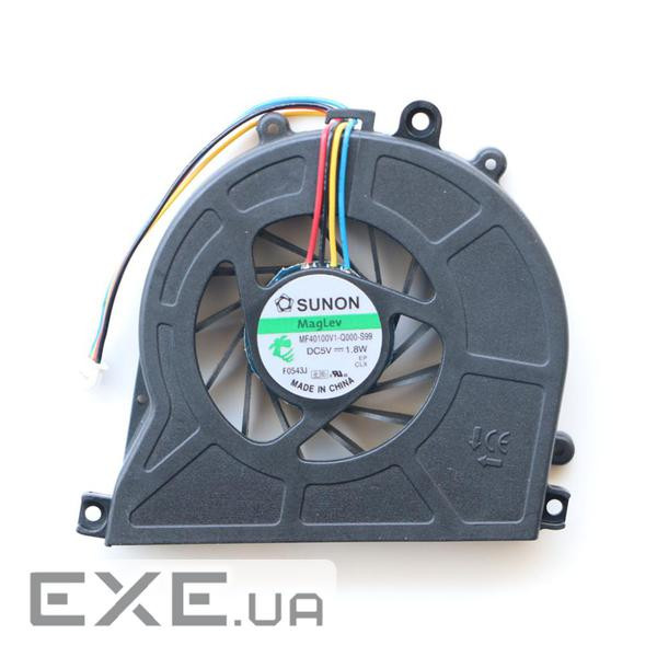 Кулер Acer до Aspire Revo R3600/R3610 DC(5V,0.45A) 3pin (MF40100V1-Q000-S99)