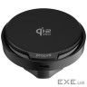 Автодержатель с Беспроводной Зарядкой Proove Spark Qi2.2 25W black (WHSQ25002001)