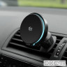 Автодержатель с Беспроводной Зарядкой Proove Spark Qi2.2 25W black (WHSQ25002001)
