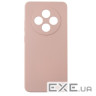 Чохол до мобільного телефона Dengos Soft Oppo Reno 12 F/FS (pink) (DG-TPU-SOFT-67)