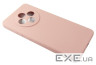 Чохол до мобільного телефона Dengos Soft Oppo Reno 12 F/FS (pink) (DG-TPU-SOFT-67)