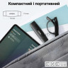 Зчитувач флеш-карт Ugreen USB-C + USB to TF/SD 3.0 CM304 black (80191)