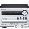 Музичний центр Panasonic SC-PM250EE-S