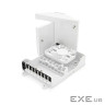 PON-box Merlion ML-OP-S226-SC 8-канальний, SC Simplex adapter, матеріал ABS+PC, IP65 ABS+PC, IP65