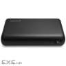 Батарея універсальна GEAR 30000mAh, PD/100W, black (DL302C)