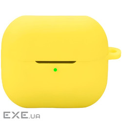 Чохол для навушників BeCover для Samsung Galaxy Buds 3 FE Yellow (715116)
