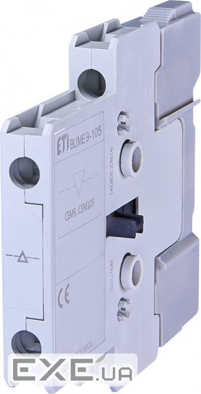 Механічне блокування ETI BLIME 9-105 (4643601)