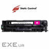 Картридж Static Control HP CLJ CC533A (304A) 2.8k magenta (002-01-RC533A)