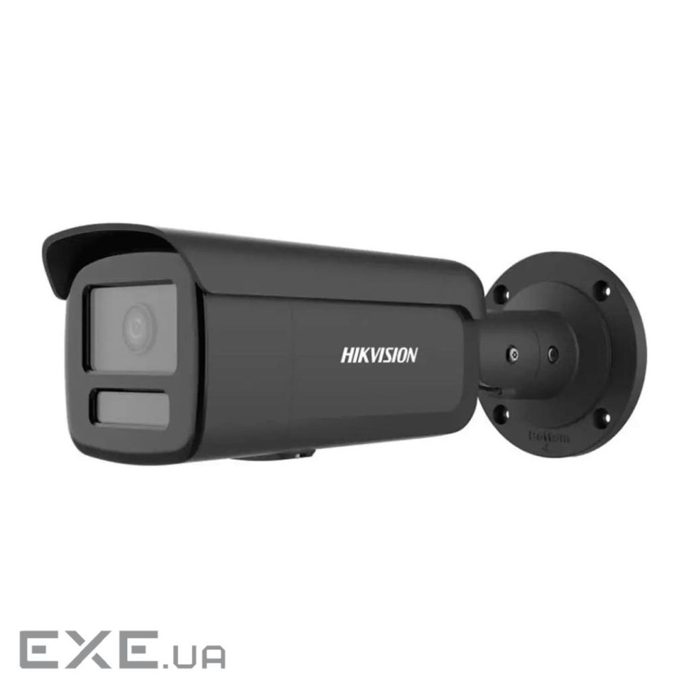 Камера відеоспостереження Hikvision DS-2CD2T47G2H-LI(eF/B) (2.8)