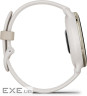 Смарт-часы Garmin Vivoactive 5 Cream Gold Aluminum Bezel with Ivory Case and Silicone (010-02862-5B)