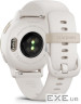 Смарт-часы Garmin Vivoactive 5 Cream Gold Aluminum Bezel with Ivory Case and Silicone (010-02862-5B)