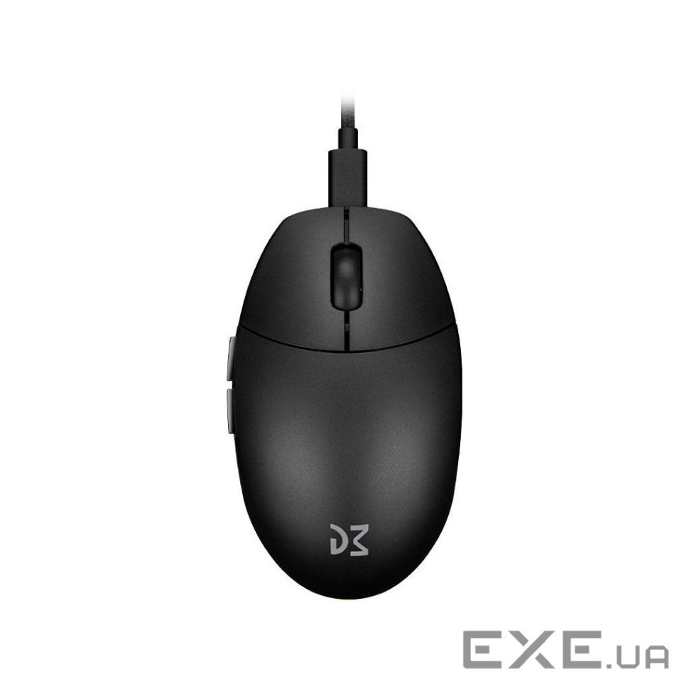 Мишка Dream Machines DM8 Mini USB Black
