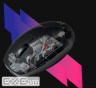 Мишка Dream Machines DM8 Mini USB Black