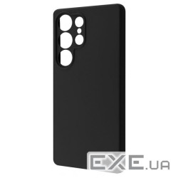 WAVE Colorful Case (TPU) Samsung Galaxy S25 Ultra black (61146 black)