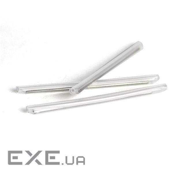 Термоусаджувальна гільза КДЗС (захист ВОЛЗ) довжина 60мм, 100 штук в упаковці (09133 100шт) )