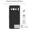 Чохол до мобільного телефона BeCover Google Pixel 8 Pro Black (710166)