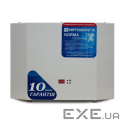 Стабілізатор напруги терісторний OPTIMUM 12 (12000Вт) 220В, стабілізація 125-250, 12 (OPTIMUM12000) 125-250, 12 (OPTIMUM