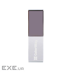USB флеш накопичувач ColorWay 32GB 3.0 Transparent (CW-USBCL32)