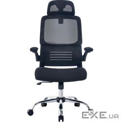 Крісло офісне OfficePro Verto OC400B