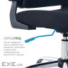 Крісло офісне OfficePro Verto OC400B