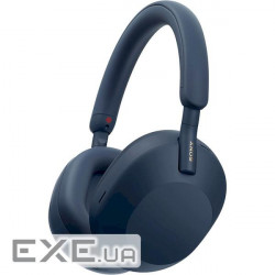 Навушники Sony WH-1000XM5 Blue (WH1000XM5L.CE7)