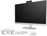 Моноблок 27" HP 27-cr0068ua AiO i3-1315U/16Gb/SSD512Gb/WiFi/Cam/K&M/DOS/Shell White (AE0P9EA)
