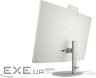 Моноблок 27" HP 27-cr0068ua AiO i3-1315U/16Gb/SSD512Gb/WiFi/Cam/K&M/DOS/Shell White (AE0P9EA)