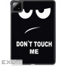 Чохол до планшета BeCover Smart Case Xiaomi Pad 7 / 7 Pro 11.2" Don"t Touch (712802)
