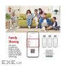 Модуль управління розумним будинком EMOS H5109 Smart Motor Control ZigBee 3.0 Single Channel