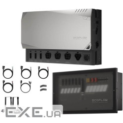 Комплект енергонезалежності Ecoflow Power Prepared Kit (Без Батарей ) (ZMM100-Combo2-EU)