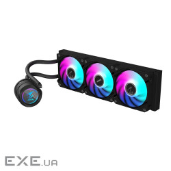 Система водяного охолодження Gigabyte Aorus Waterforce II 360, Intel:115 (GP-AORUS WATERFORCE II 360)