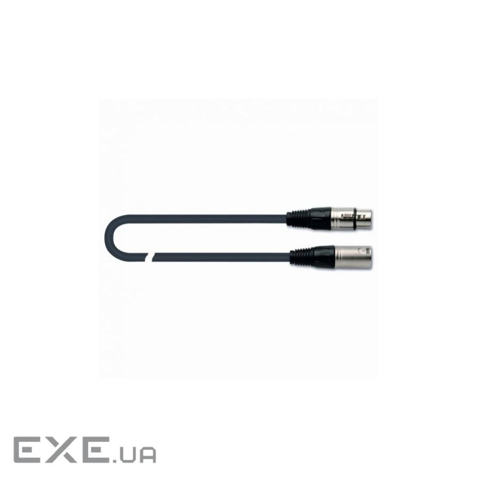 Мікрофонний кабель Quik Lok MX775-9 (212100)
