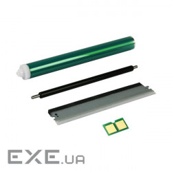 Фотобарабан Canon iR1435 C-EXV50-Kit 30k +ролик+лез+чип CET (CET5280N)
