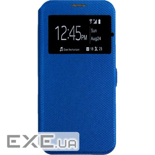 Чохол для моб. телефону Dengos Flipp-Book Call ID Xiaomi Redmi Note 8, blue (DG-SL-BK-251) (DG-SL-BK