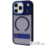 Чехол Proove Mainstay Case with Magnetic Ring iPhone 17 Pro Max midnight blue (PCMCIP17PM08)