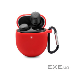 Чохол для навушників Armorstandart Hang Case для Google Pixel Buds Pro Red (ARM75405)