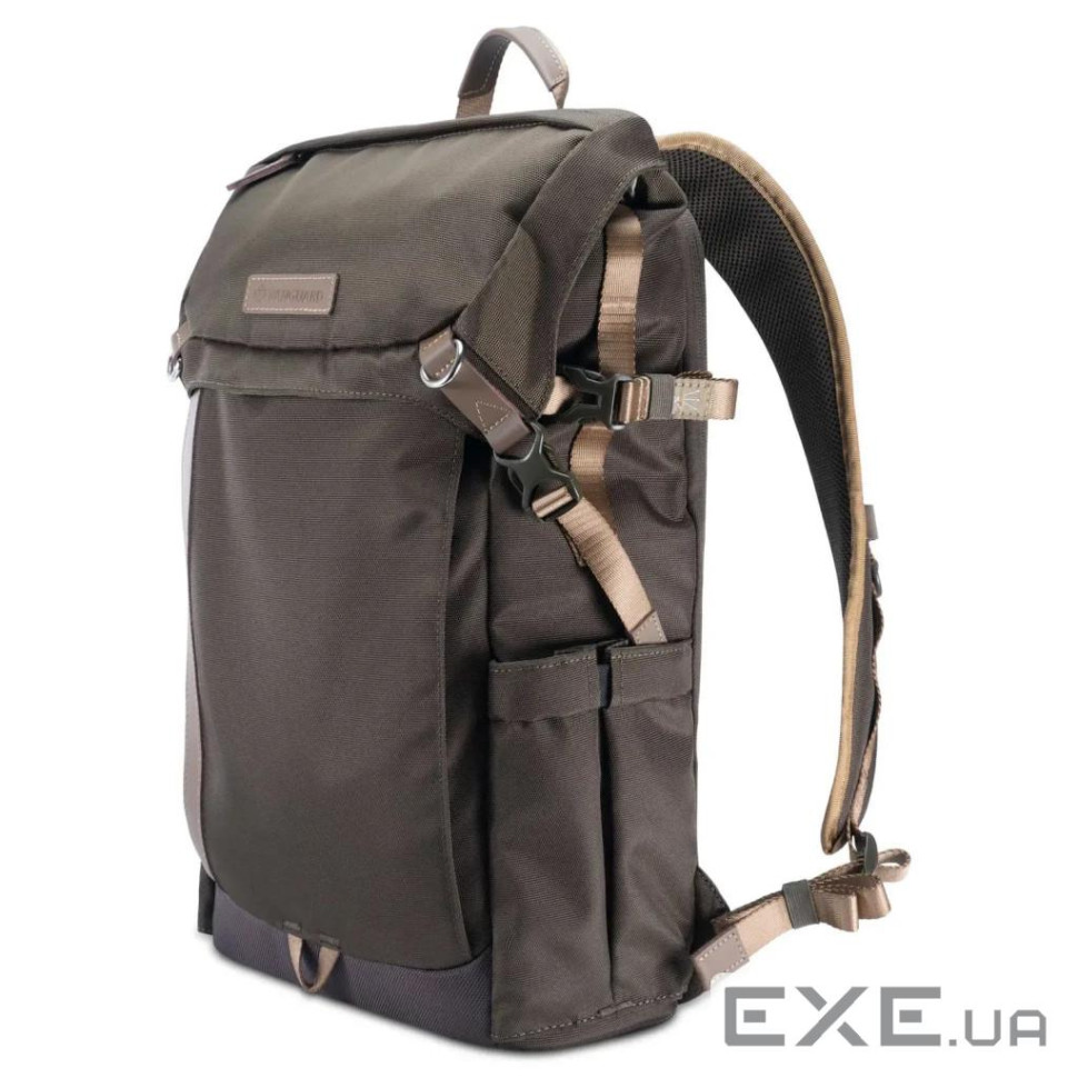 Фото-сумка Vanguard Backpack VEO GO 46M Khaki-Green (4719856247205)