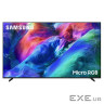 Телевізор Samsung Micro RGB 4K MRE85R85HAUXUA Vision AI 2026