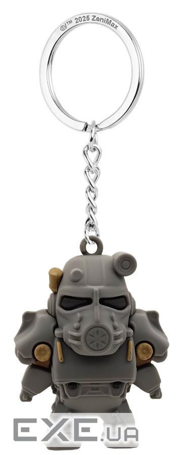 Брелок GoodLoot Fallout T-60 (5908305247890)