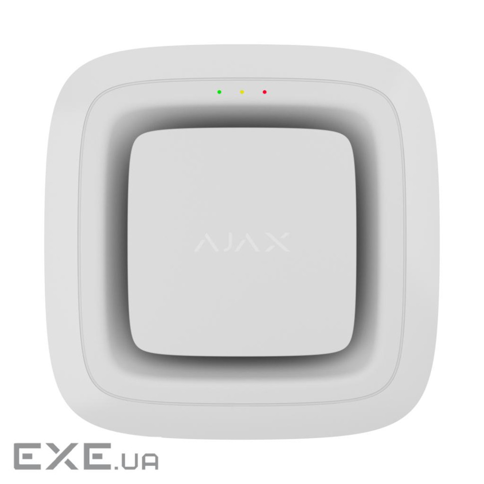 Сирена Ajax EN54 FireProte (Ajax EN54 FireProtect (Sounder) white пожарный звуковой)