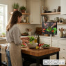 Інтерактивний мобільний стенд 24"(Android 13, 8/12 8GB) ATRIA 24MQM8128