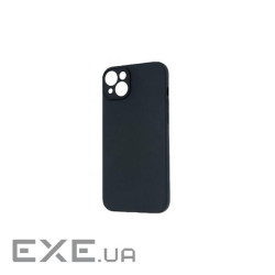 Чохол до мобільного телефона BeCover Apple iPhone 15 Black (710143)