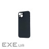 Чохол до мобільного телефона BeCover Apple iPhone 15 Black (710143)