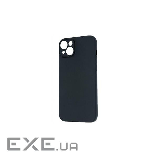 Чохол до мобільного телефона BeCover Apple iPhone 15 Black (710143)