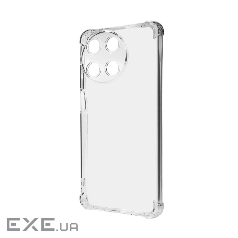 Чохол до мобільного телефона Armorstandart Air Force Realme 11 4G Camera cover Transparent (ARM77454