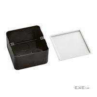 Монтажна коробка Legrand в бетон 3 модулі, метал , DLP (054000)